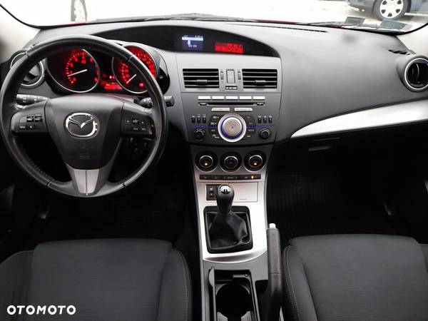 Mazda 3 1.6 Exclusive - 38