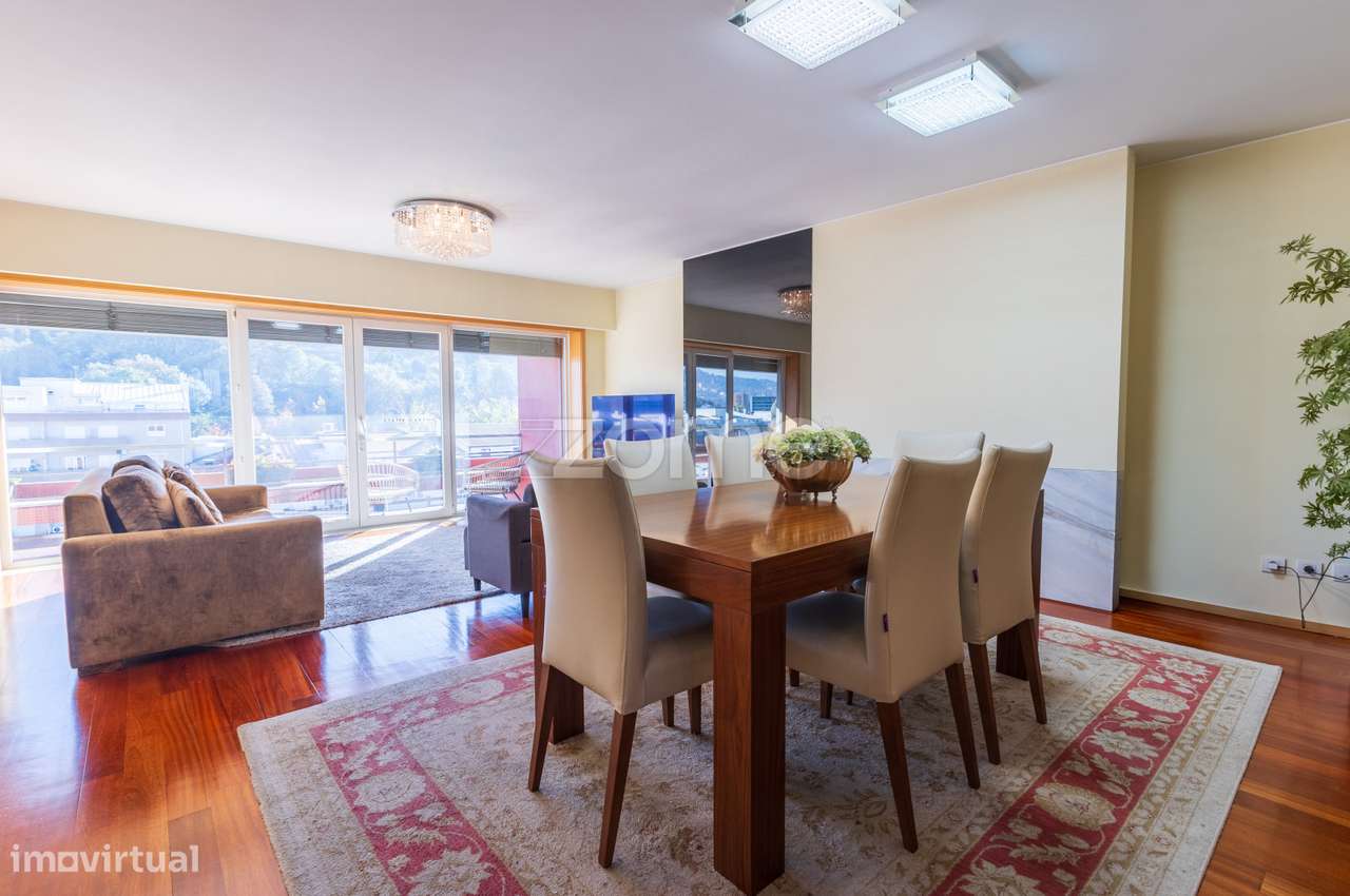 T4 Duplex Exclusivo no Condomínio Vila-Flor – Urgezes, Guimarães-5