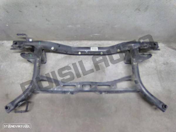 Charriot Traseiro  Seat Leon (1p1) 1.9 Tdi [2005_2012] - 1