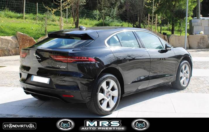 Jaguar I-Pace EV400 AWD SE - 10