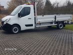 Renault Master PAKA 3,81x2,11 SKRZYNIA ŁADUNKOWA KLIMA MANUAL - 2