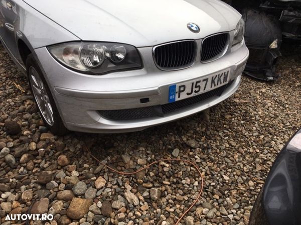 Faruri BMW seria 1 e87 - 1