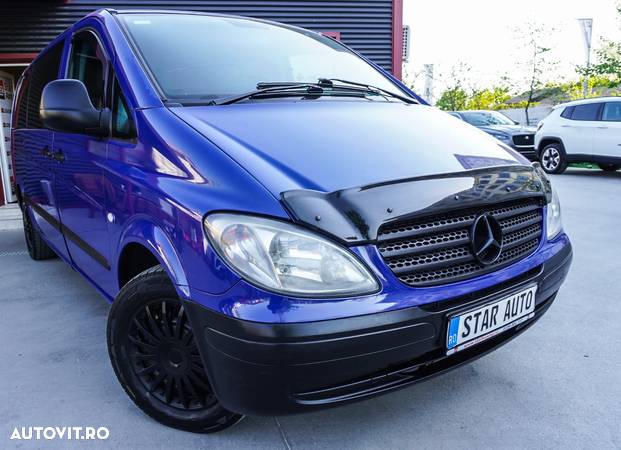 Mercedes-Benz Vito - 4