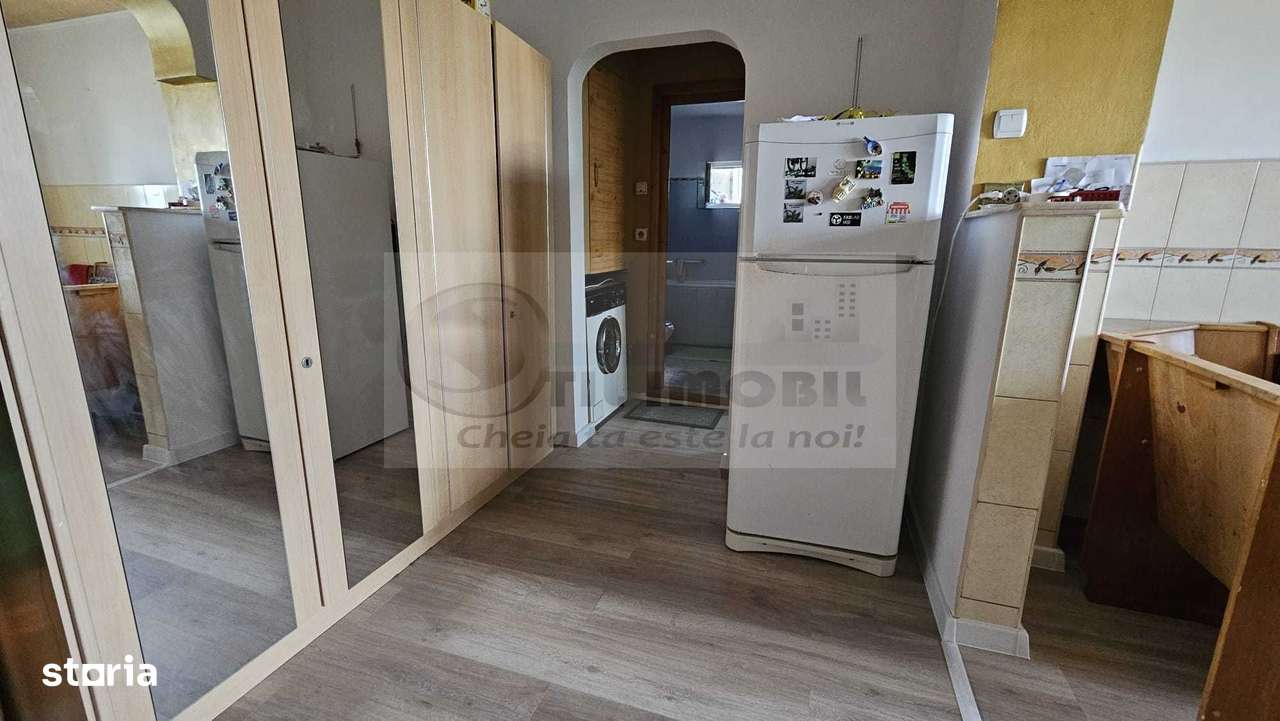 Apartament 2 camere , et.4/4 ,  56  mp – Nicolina, Prima Stație - Imagine principală: 5/7