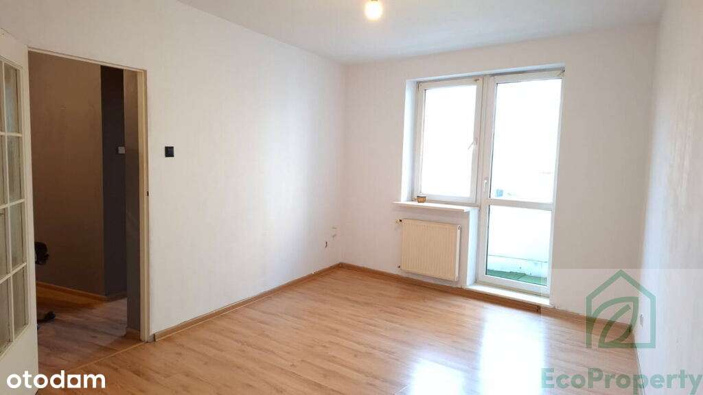 Poznań, ul. Sikorskiego 2 – 2-pokojowe mieszkanie