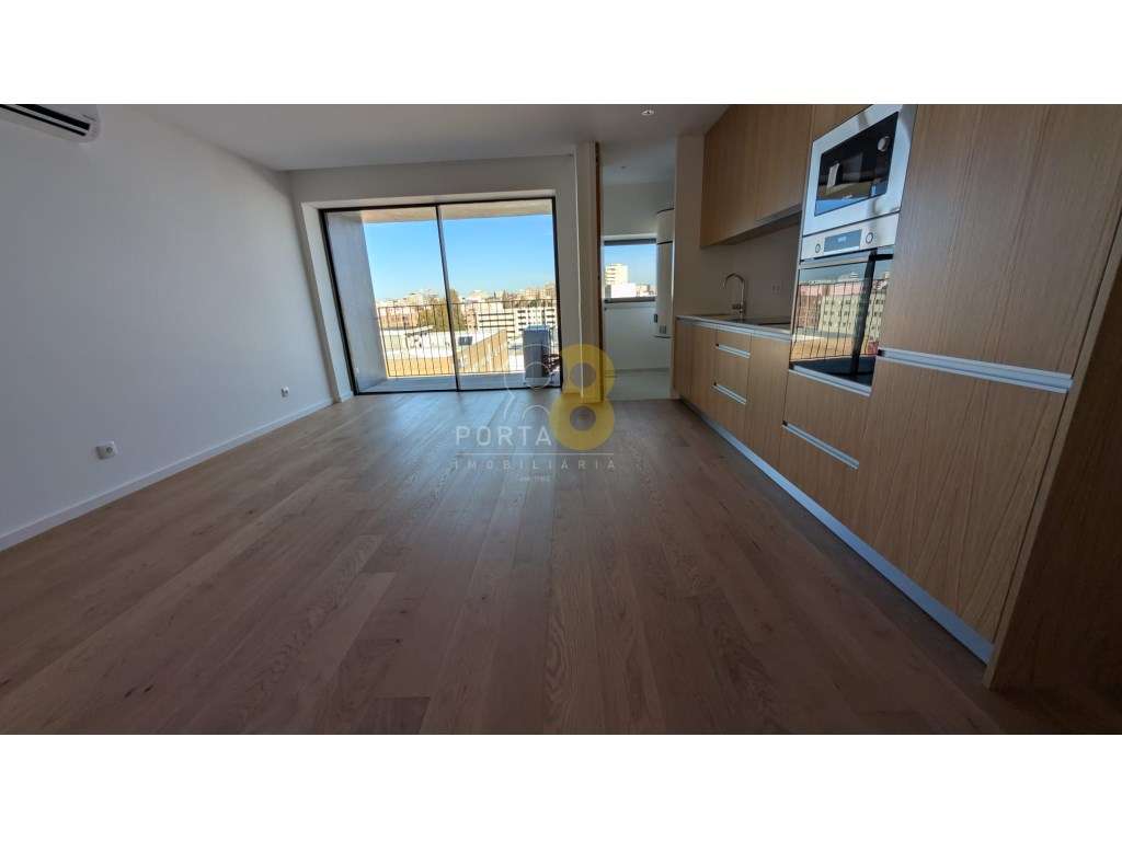 Apartamento T2 de Luxo - Matosinhos Sul - Grande imagem: 3/41