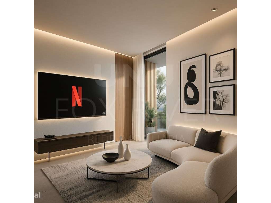 Apartamento T2 Empreendimento Veiga da Formiga, Valença - Grande imagem: 5/7