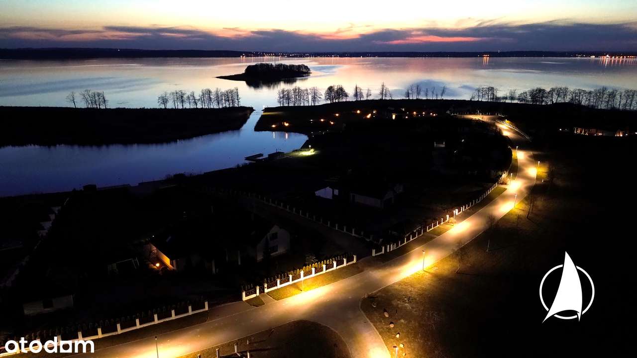 Topowa lokalizacja - Mazury Residence Airpark & Marina dz. 347-11