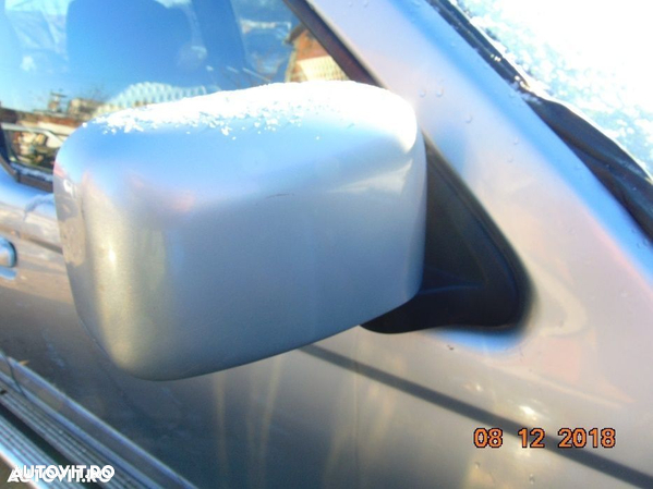 Oglinda Nissan Navara 2001-2005 D22 oglinzi stanga dreapta dezmembrez - 4