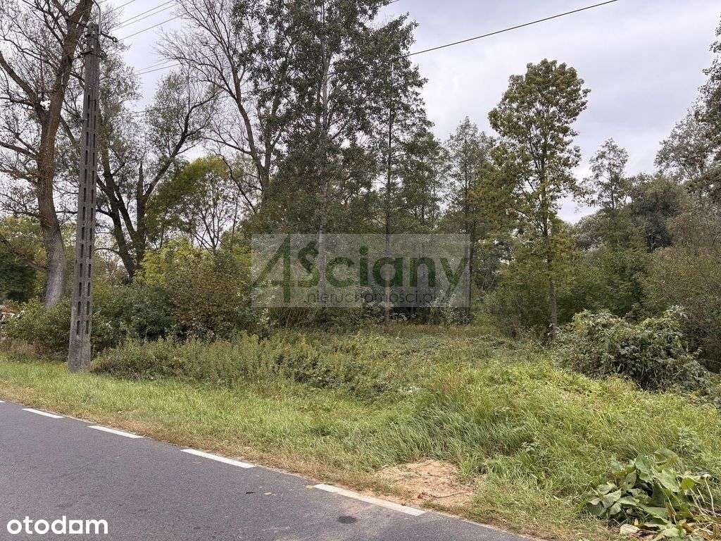 Działka budowlana w Wilkowie Polskim. - Pełny obrazek: 4/14