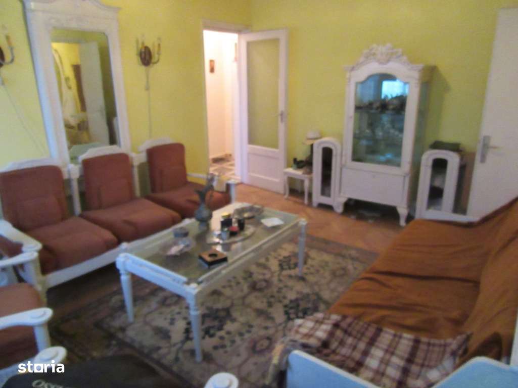 Vanzare 3 camere PARC IOR - Baba Novac - Metrou Titan-2