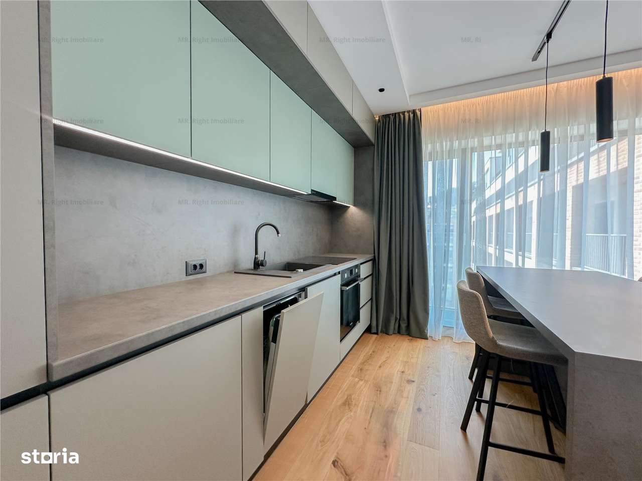 Studio | Gama Premium LUX | Utilitati incluse | Central - Imagine principală: 4/8