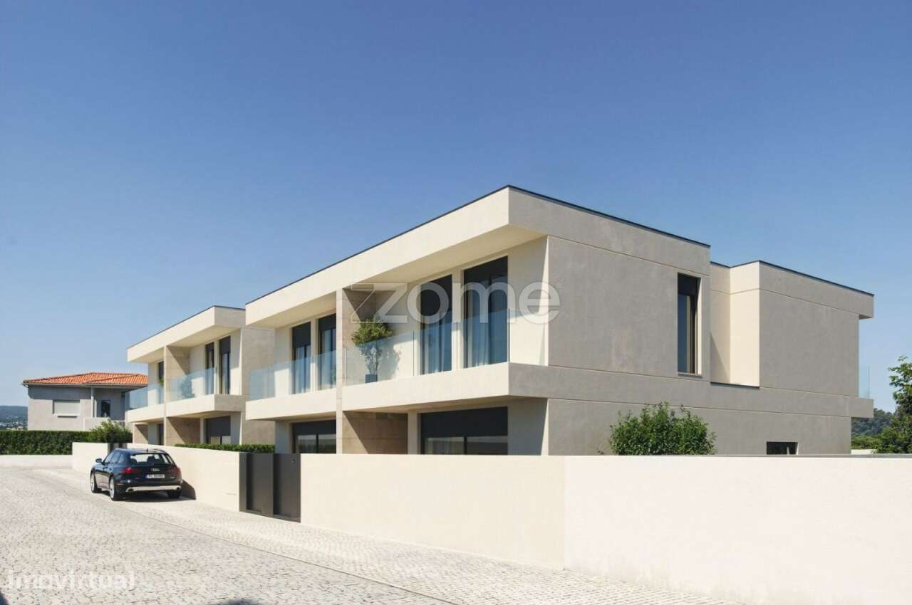 Terreno com Projeto Aprovado para 4 Moradias em Silva, Barcelos - Grande imagem: 5/12