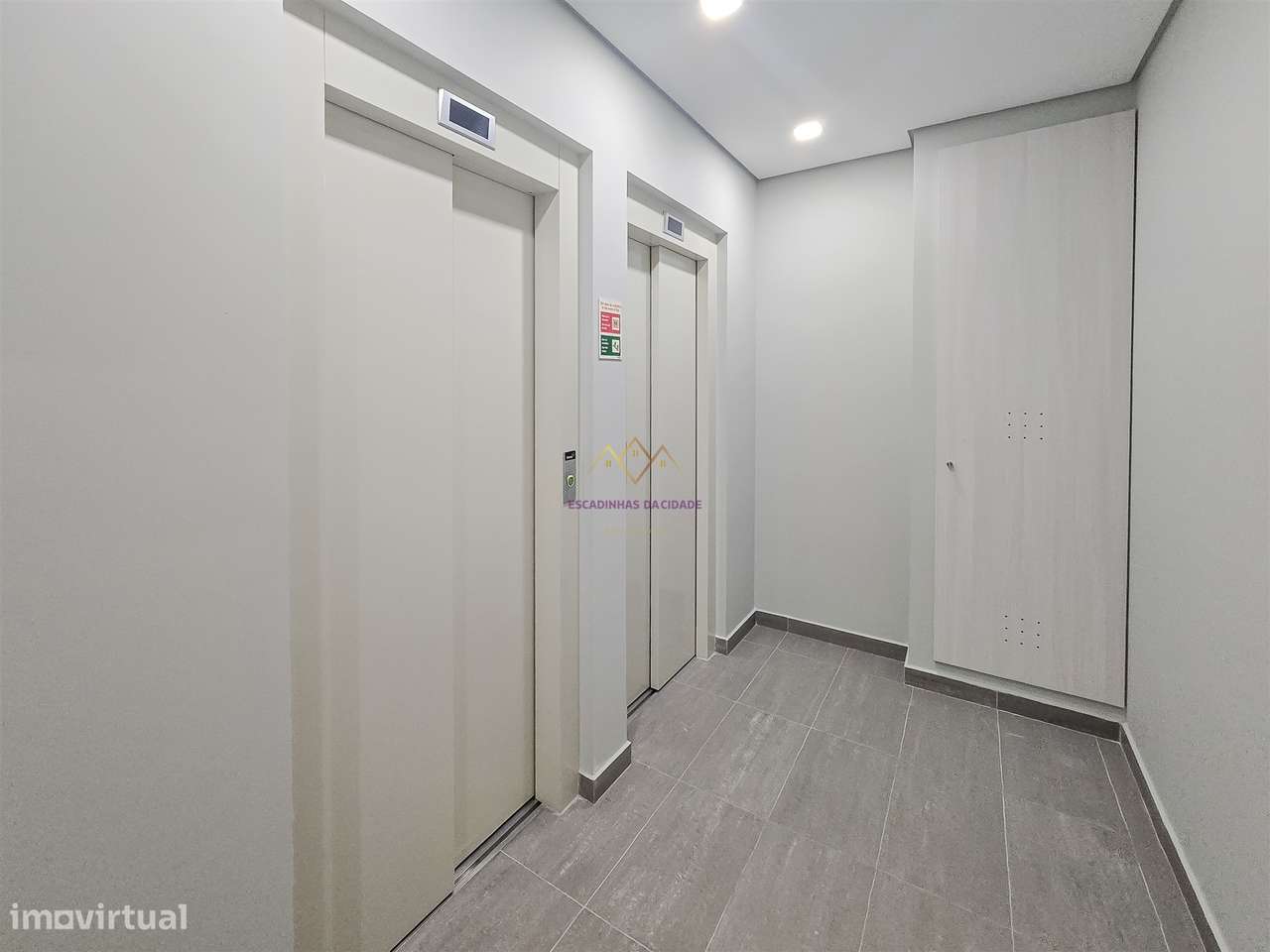 T4 com Piscina em Alverca-29