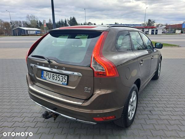 Volvo XC 60 D4 AWD Kinetic - 7