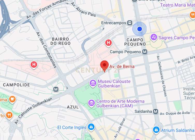 T5 remodelado | 200 m² | Elevador | Prédio em Betão | Campo Pequeno |-18