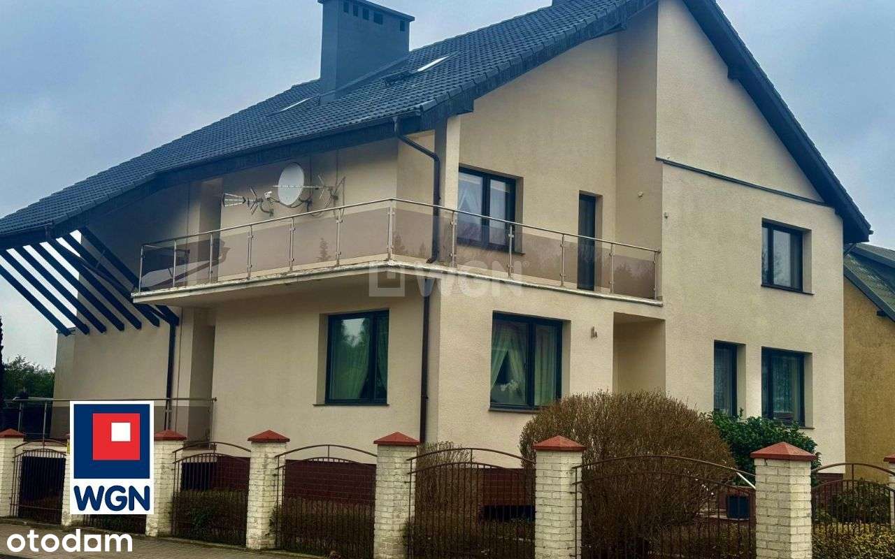 Willa z basenem Osiedle Akademickie-18