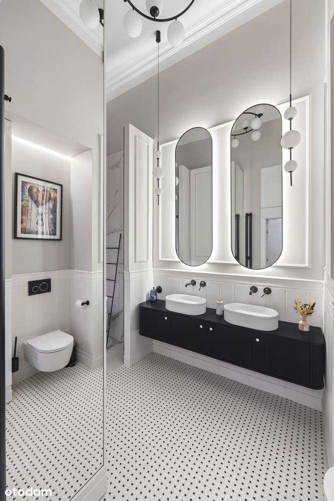 Stylowe mieszkanie z duszą | Sufit 4 m ! | Widok na rzekę-8