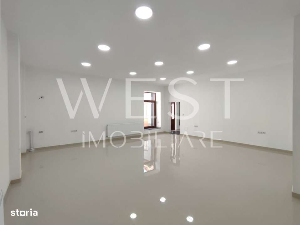 Spatiu comercial 87mp! Pretabil Alimentatie Publica! Ultracentral! - Imagine principală: 5/9
