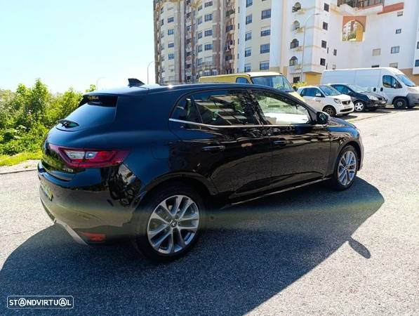 Renault Mégane 1.2 TCE GT Line EDC - 18