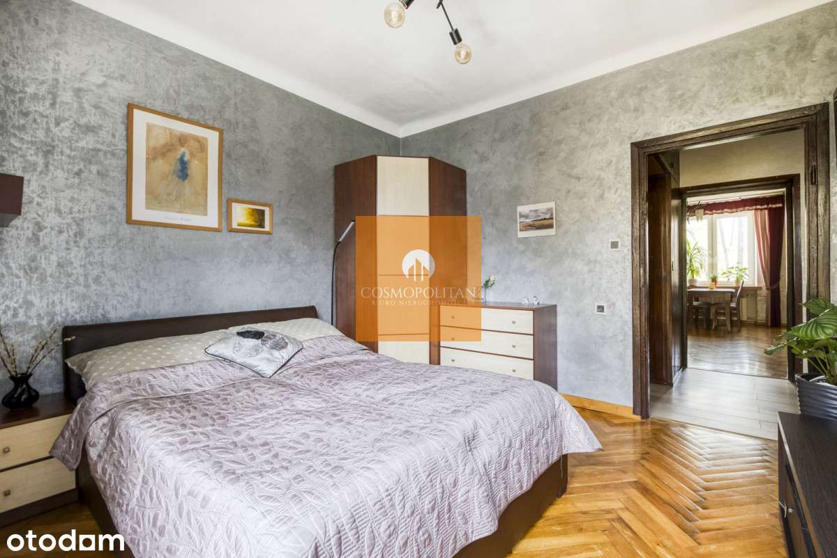 2-pokojowe mieszkanie przy ul. Karolkowej 64-7