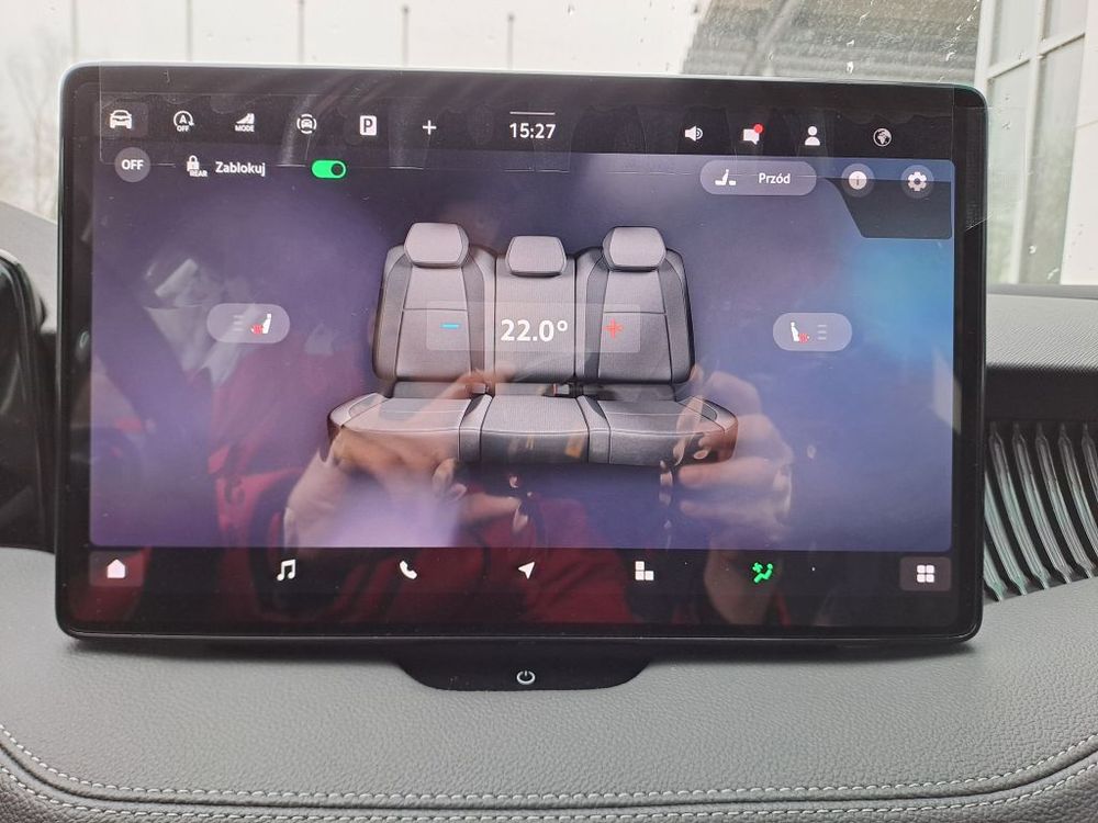 SKODA SUPERB 2.0 TSI 265KM DSG 4x4 LAURIN & KLEMENT, dostępny od ręki