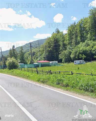 Teren de vanzare pe DN1 A  Prahova  Maneciu-3