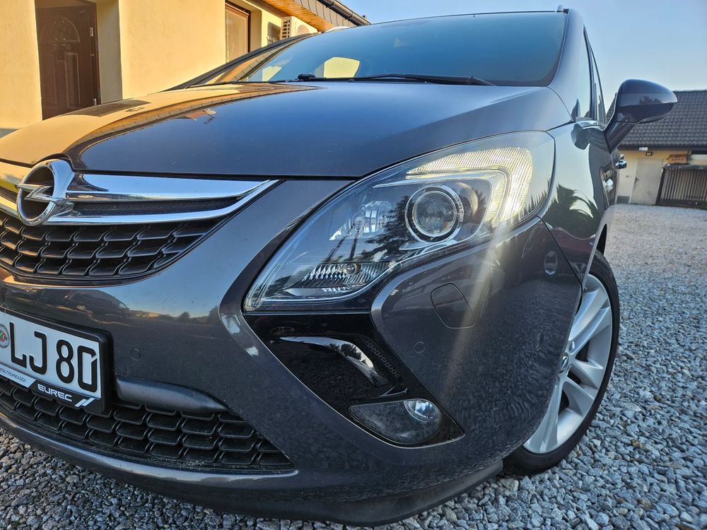 Opel Zafira C 2.0 D (CDTI ecoFLEX) Start/Stop Active 2016