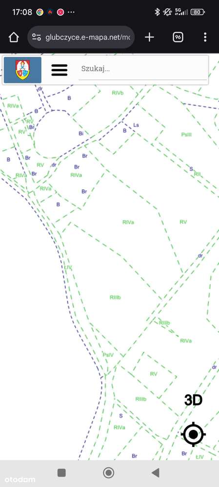 duża działka na uboczu - atrakcyjna cena!-2