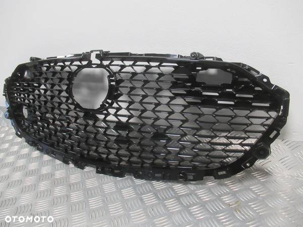 GRILL GRIL ATRAPA MAZDA 3 BP IV BCKB-50711 - 7