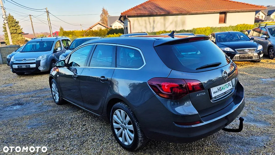 Opel Astra 1.4 ECOFLEX Cosmo - 21