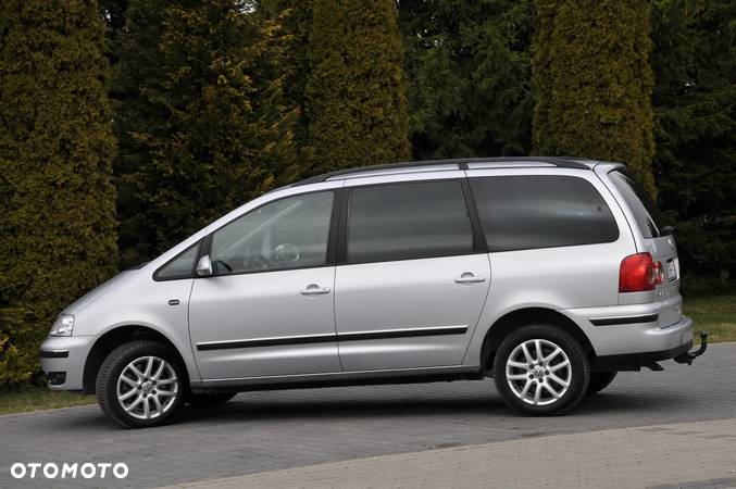 Volkswagen Sharan 1.8 5V Turbo Automatik Comfortline - 19