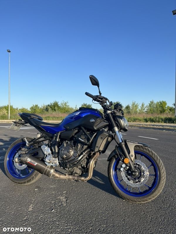 Yamaha MT - 1