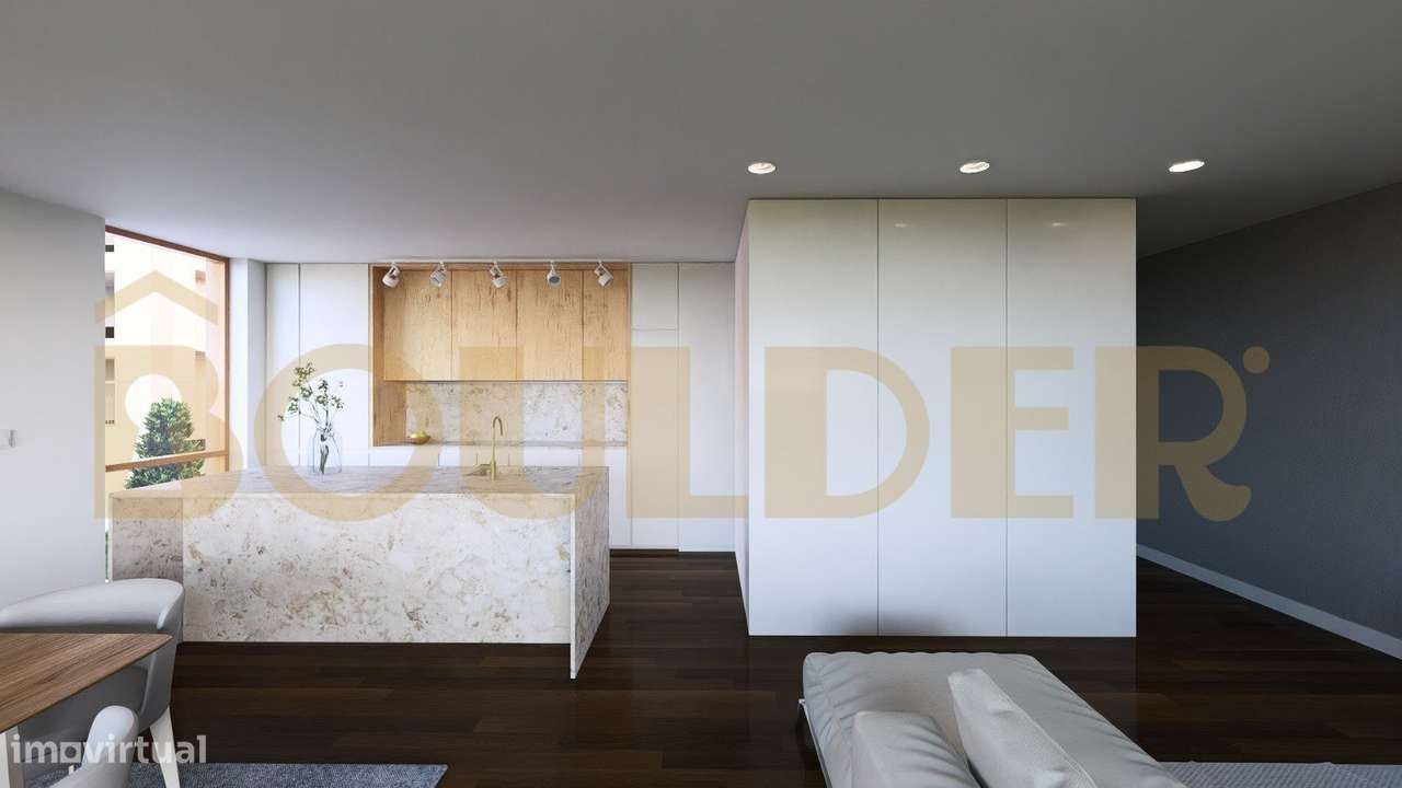 Apartamento T2 novo em Póvoa de Lanhoso-12