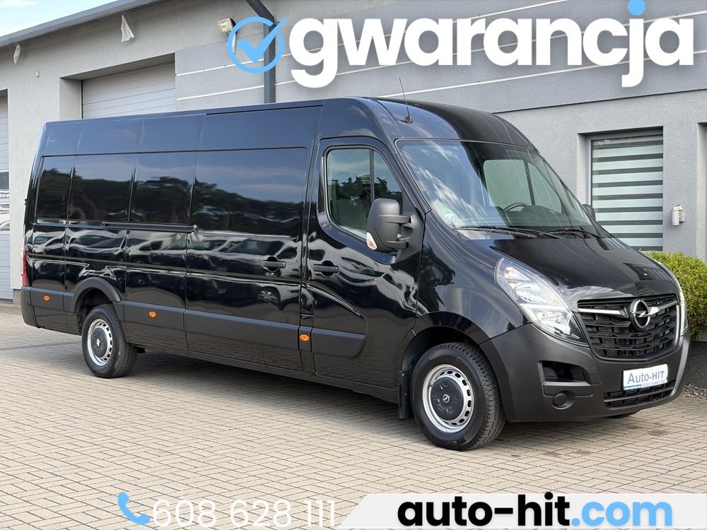 Opel Movano 2019