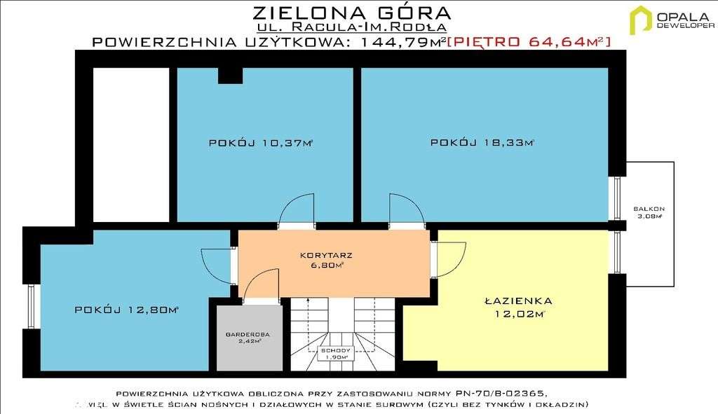 Nowa Inwestycja Dom w Raculi- Im. Rodła - Pełny obrazek: 5/7
