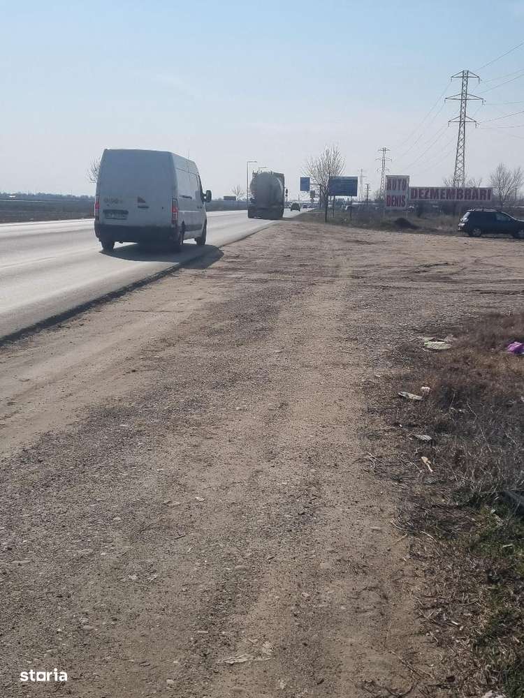 Teren comercial 7200mp, E 85 , Buzau !-5