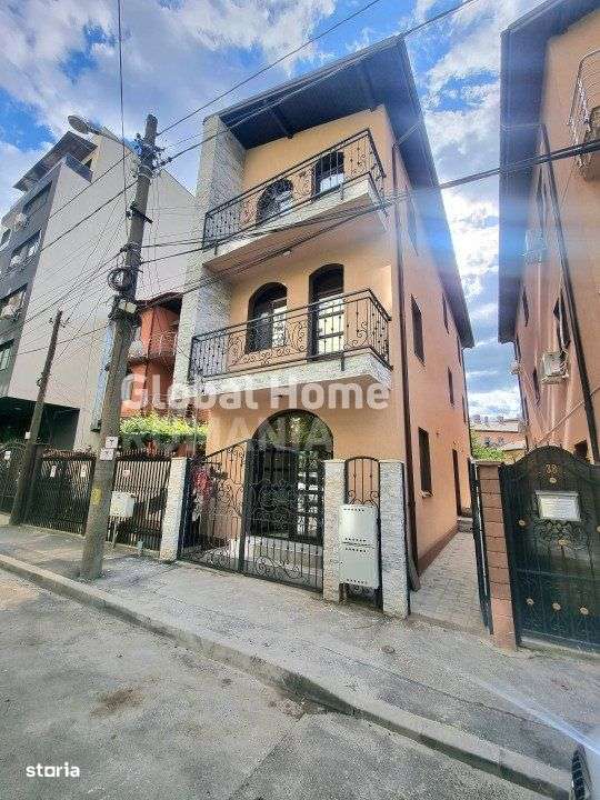 Vila 210MP | P+2 |Curte 45MP|Dristor-Vitan Mall | Imobil 2024| Prima I - Imagine principală: 3/19