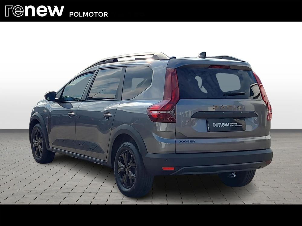 dacia jogger