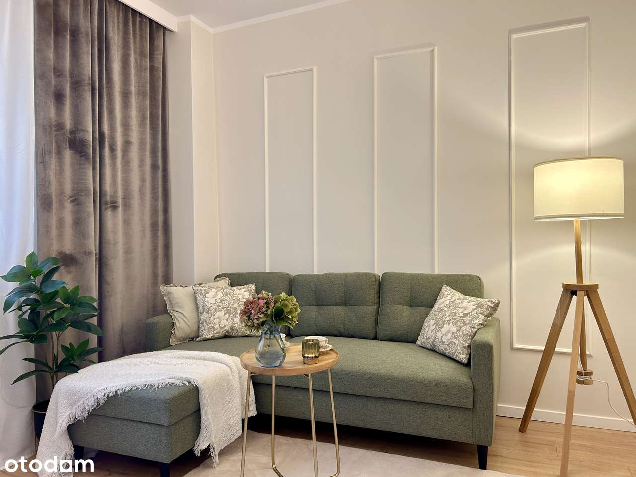 Piękne, funkcjonalne mieszkanie dla osób młodych i inwestorów!-7