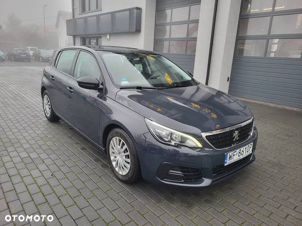 Peugeot 308 1.6 BlueHDi Access S&S - 3