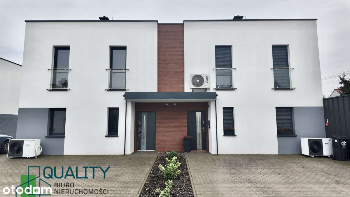 Nowe Domy Dwulokalowe na sprzedaż w Bogdanowie-0