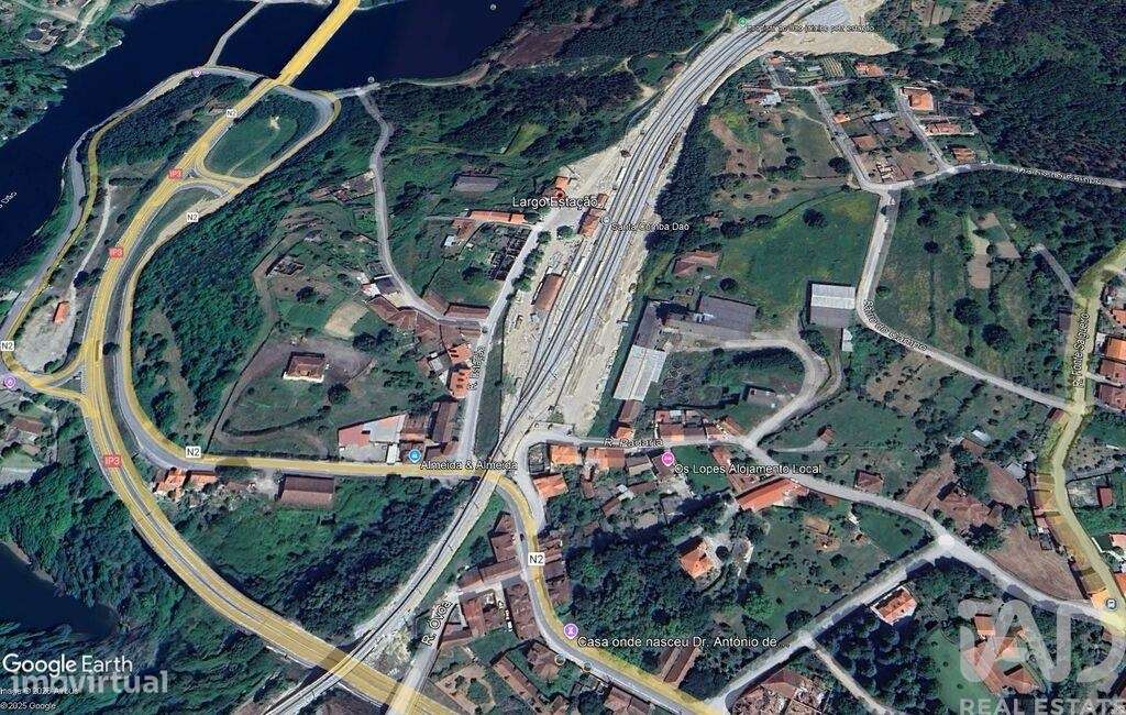 Loja / Estabelecimento Comercial em Ovoa e Vimieiro de 680,00 m2 - Grande imagem: 5/11