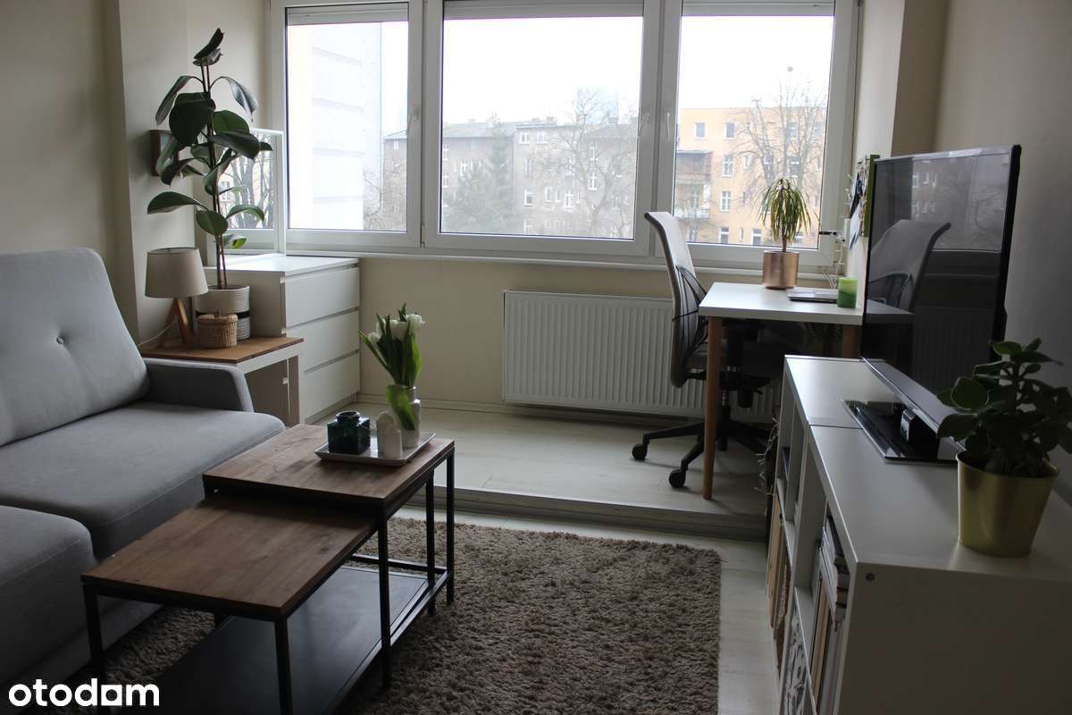 Wrzeszcz, 2 pokoje 48 m2 - Pełny obrazek: 3/12