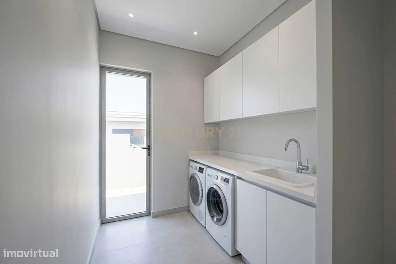 Moradia T3 Seixal- Pinhal do General-8