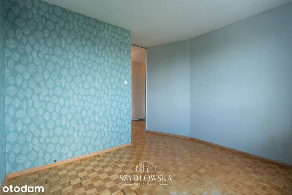 Rozkładowe  3 pokoje z  widokiem na zieleń osAsnyk-6