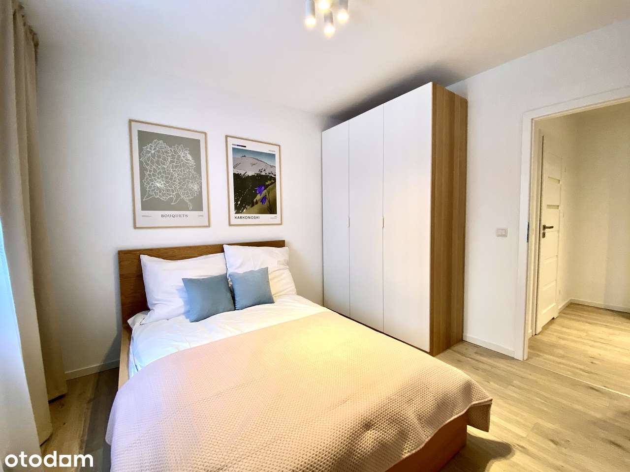 0% Prowizji! Nowoczesne 2-pokojowe mieszkanie w Śródmieściu!-8