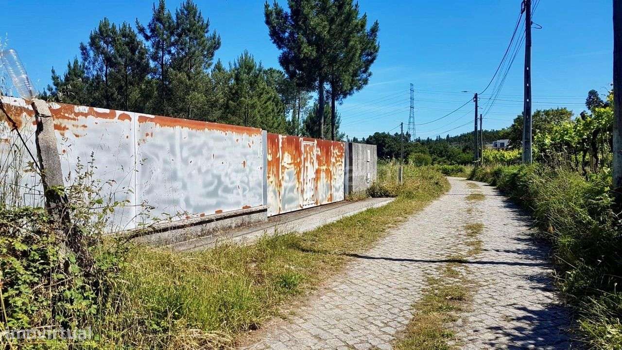 Terreno para Construção em Recarei - Paredes - Grande imagem: 4/5