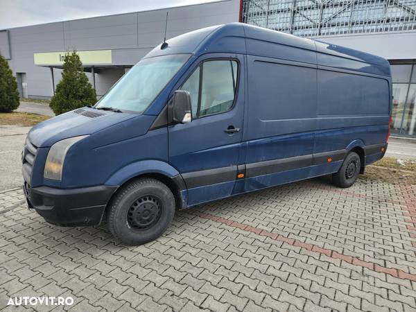 Volkswagen Crafter - 12