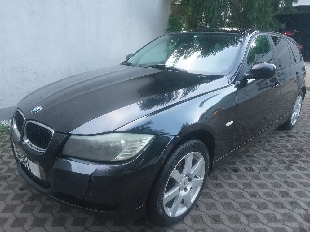 BMW 3 Series E90/E91/E92/E93 (2005-2012) 2011